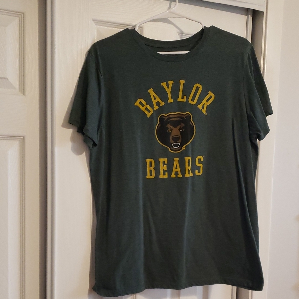 National Collegian Green Baylor Bears T-Shirt
